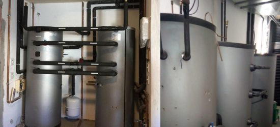 Domestic Hot Water System